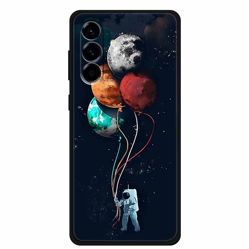 For Samsung Galaxy A37 A57 5G Case Cool TPU Funda Soft Silicone Back Cover for Samsung Galaxy A57 Bumper Coque New Samsung A37