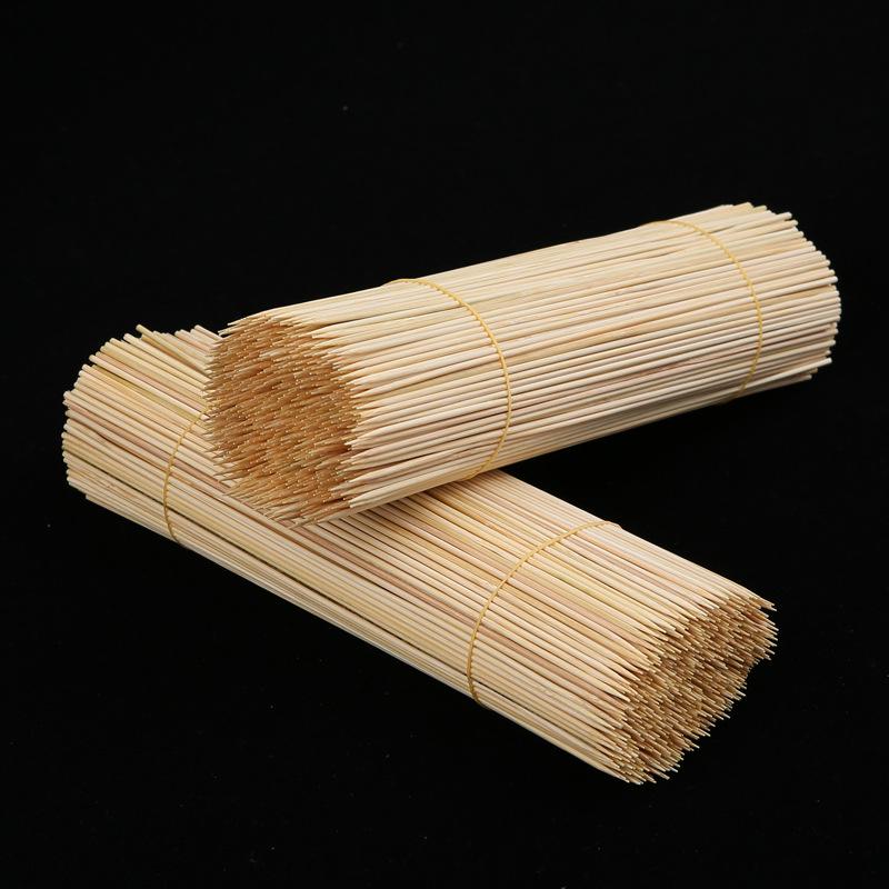 Barbecue Bamboo Skewers for Lamb, Candied Hawthorn, Cotton Candy, Potato Tower, Spicy Skewers, and Chicken Steak.