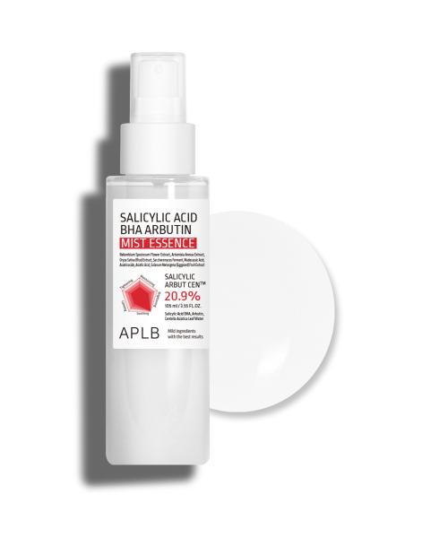 APLB Salicylic Acid BHA Arbutin Mist Essence NONE