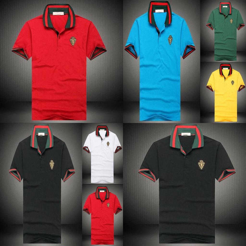 Alta Calidad 2018 Nuevos Polos Para Hombre Con Diseo Novedoso Y Corte Slim