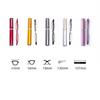 Neutral Fashion Portable Mini Pen Stand Reading Glasses Ultra-Light Spring Frame Glasses Blue Light Blocking Presbyopia Glasses