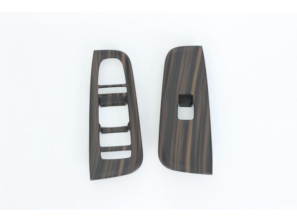 BYD Xia 25 Interior Window Switch Decorative Stickers