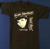 Linda Ronstadt RETRO 1980 Tour T-shirt Black Cotton S To 5Xl Unisex T-Shirt