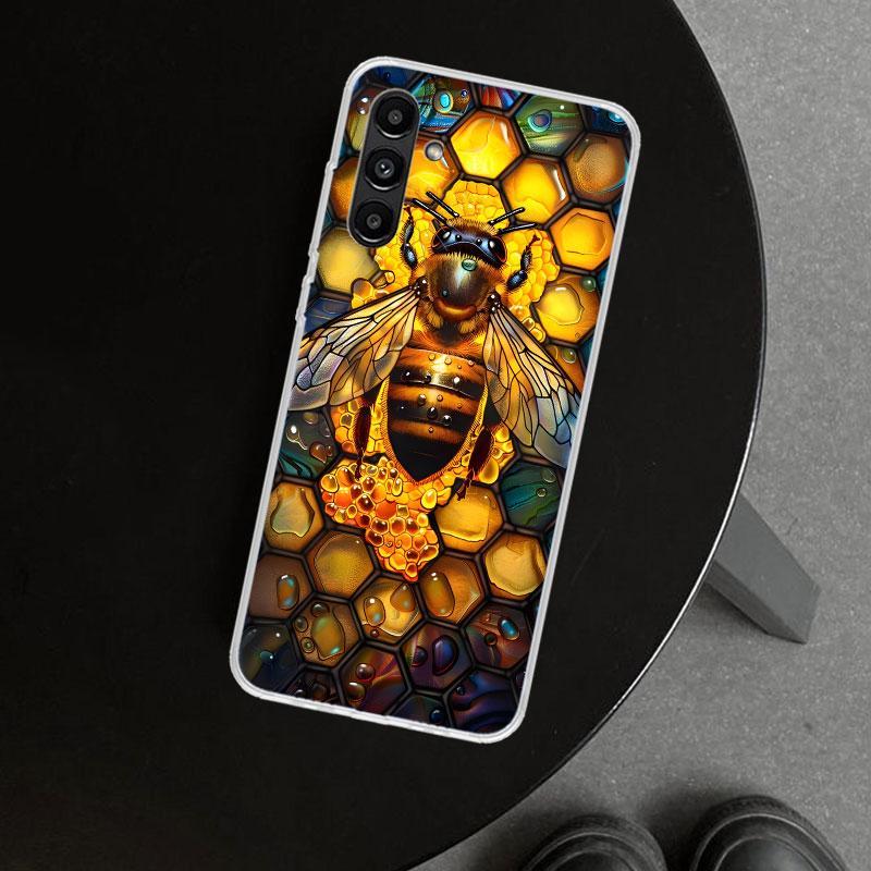 

Bee Keeping Honey Animal Phone Case Cover for Samsung Galaxy A17 A16 A26 A36 A56 A57 A37 A15 A25 A35 A55 A14 A24 A34 A54 A13 A23 Samsung A06