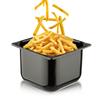 Fritteuse Haushalt Kleine Elektrische Fritteuse Elektrische Fritteuse Gewerblich Krapfen Pommes Frites Maschine Spieß Konstante Temperatur