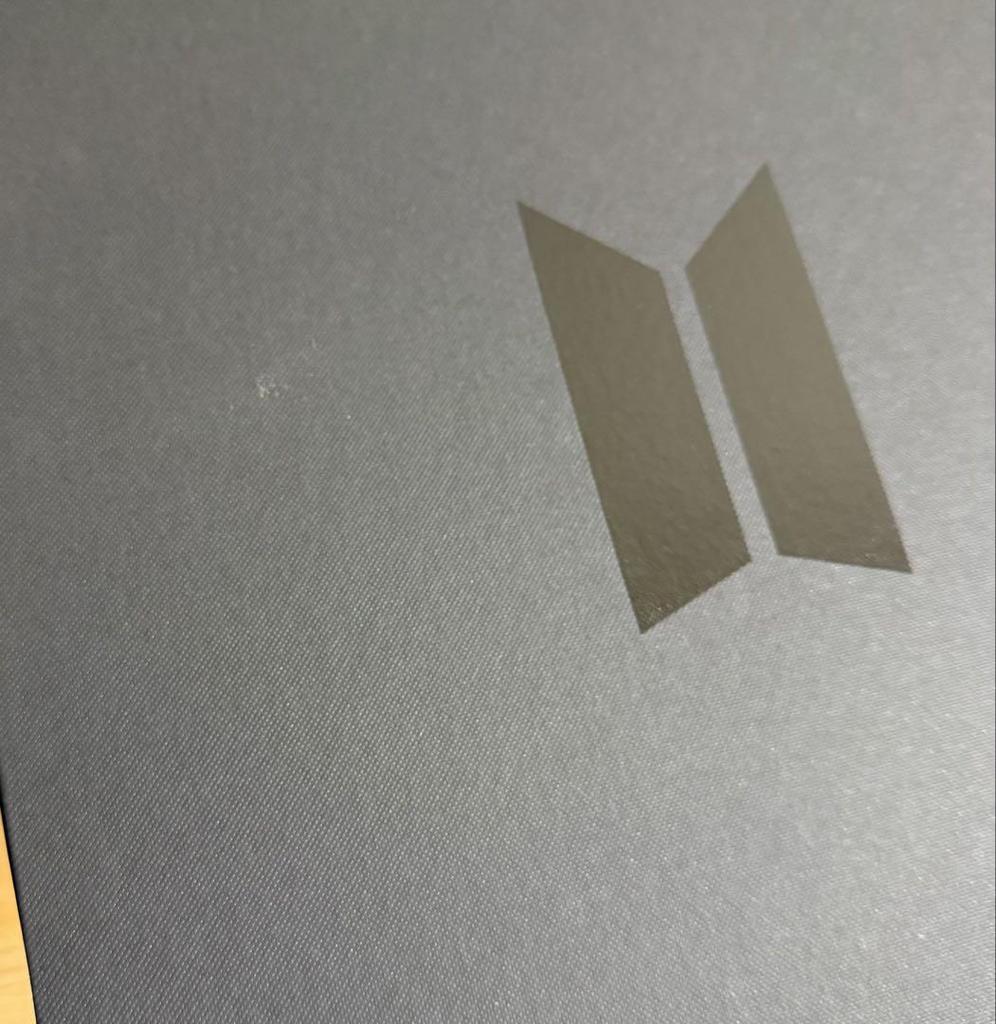 [USED] BTS March Box 01 Black