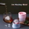 Silicone Round Ice Ball Mold Maker DIY Whiskey Ice Ball Making Mould Jelly Cocktail Drink Ice Hockey Making Mold Kitchen Tools
