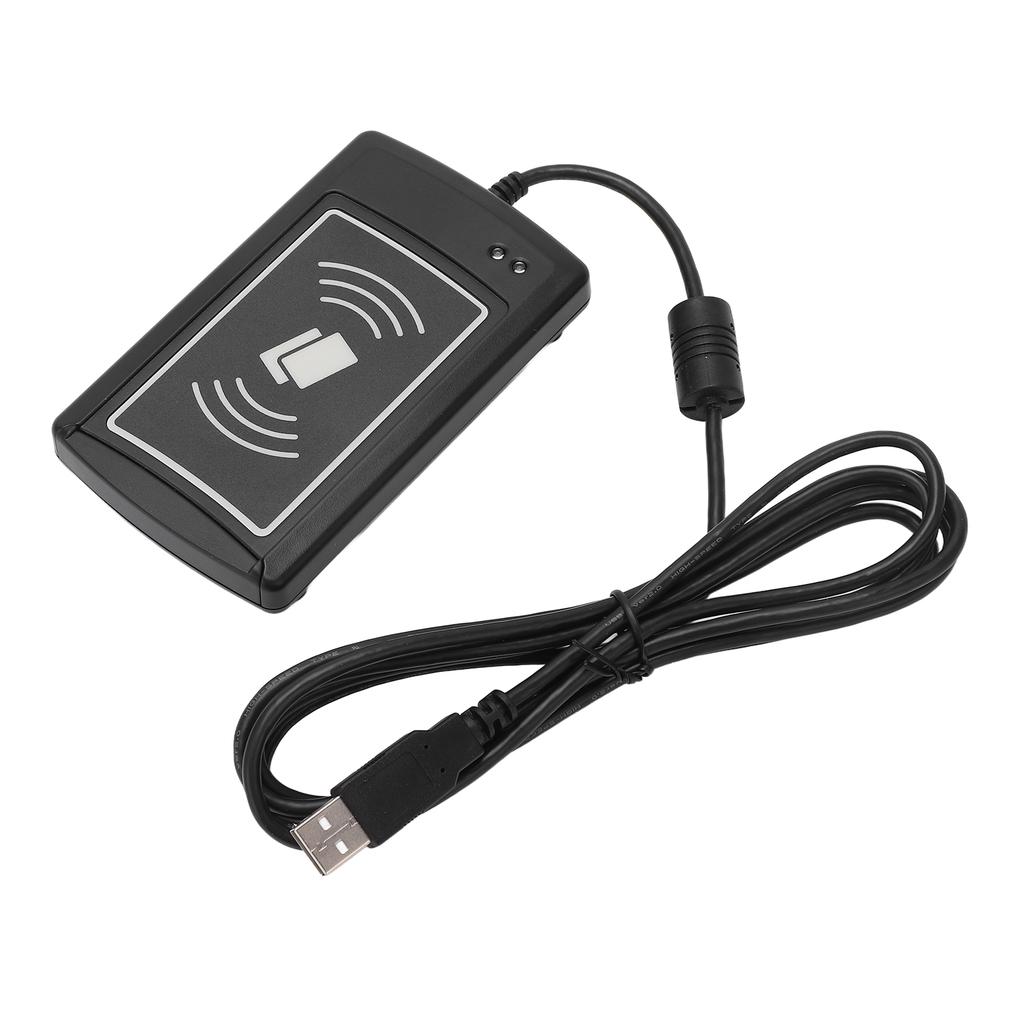 5V DC USB Smart Card Reader Non Contact Credit Card Searcher for Electronic Payment Access Control
