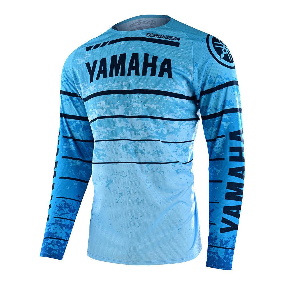 MX Motorcycle Racing Jersey Jersey MTB Off-Road Bike Jersey Mountain Bike Speed Off-Row Jersey Quick-Drying Jersey