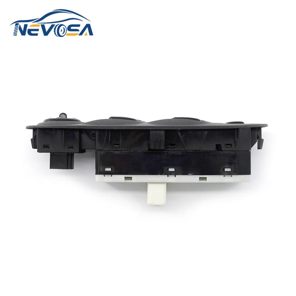 NEVOSA 93570-25020 Auto Fenster Master Control Lifter Taste Schalter Für 1999-2006 Hyundai Accent MK II 9357025020