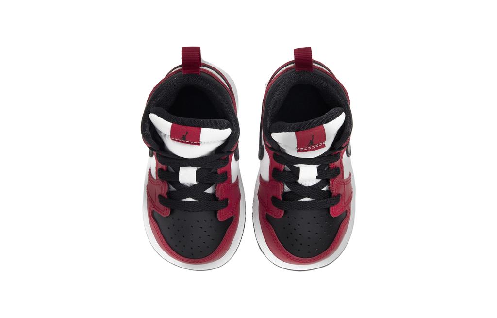 Jordan 1 Mid Chicago Toe TD 640735-069