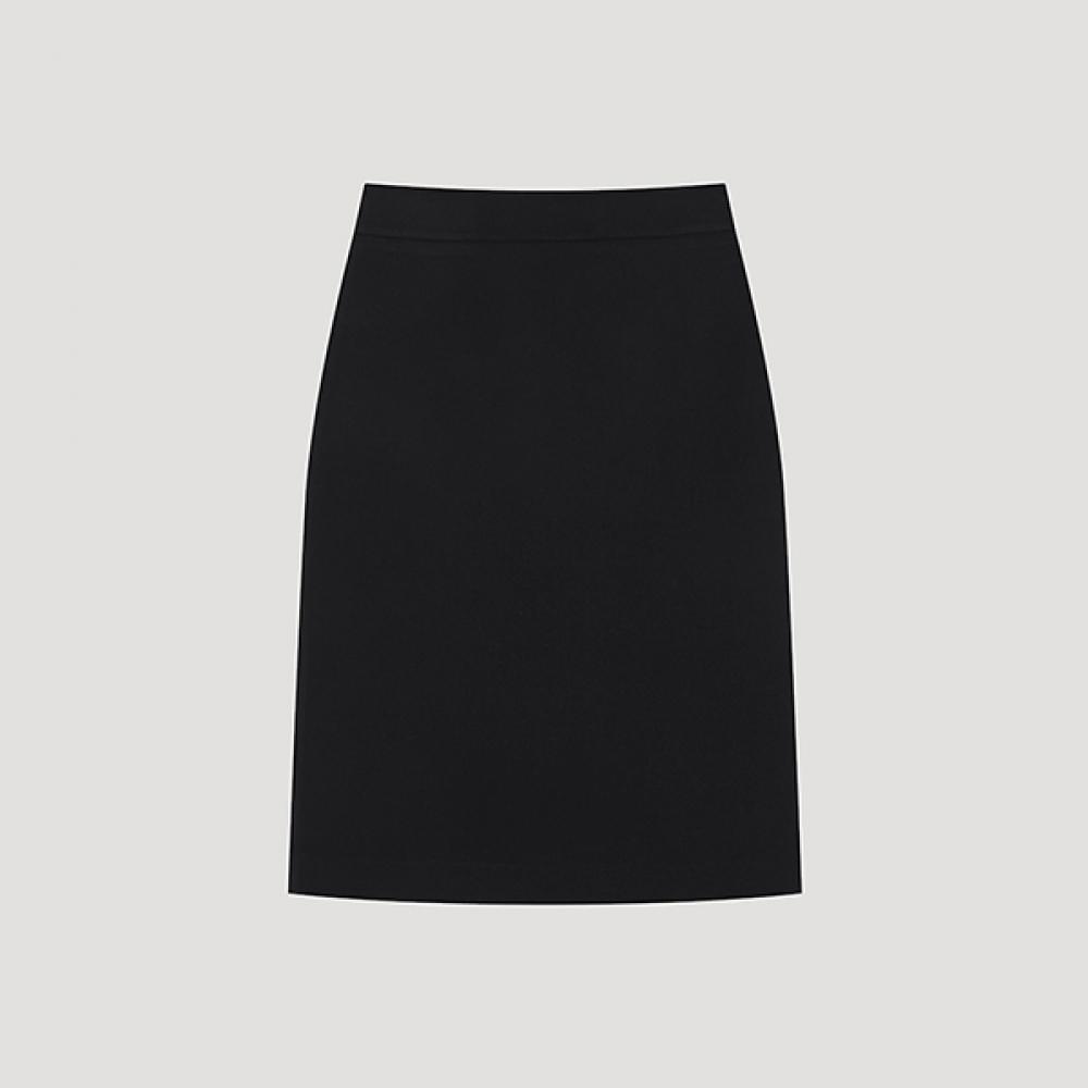 

SHe S miSS Юбка H-силуэта с разрезом сзади SwwSko42020 Bk blacks/44