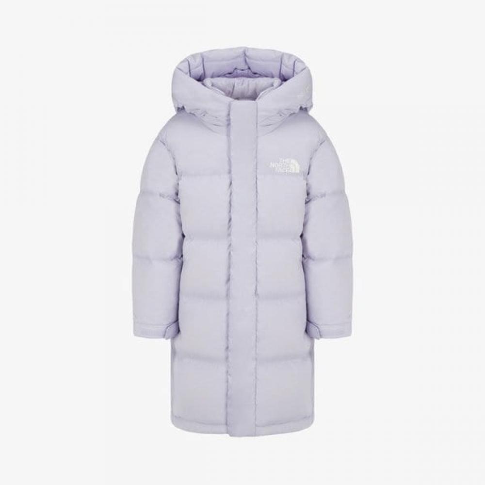 

The North Face Kids Exploring Coat Hybrid Lilac LILAC/140