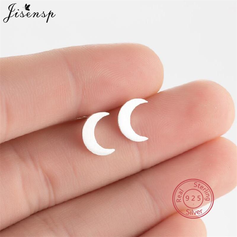 

Minimalist copper 925 Mini Stud Earrings Women Cute Chihuahua Dog Earings Volleyball Heart Mandala Planet Ear Studs Fine Zircon