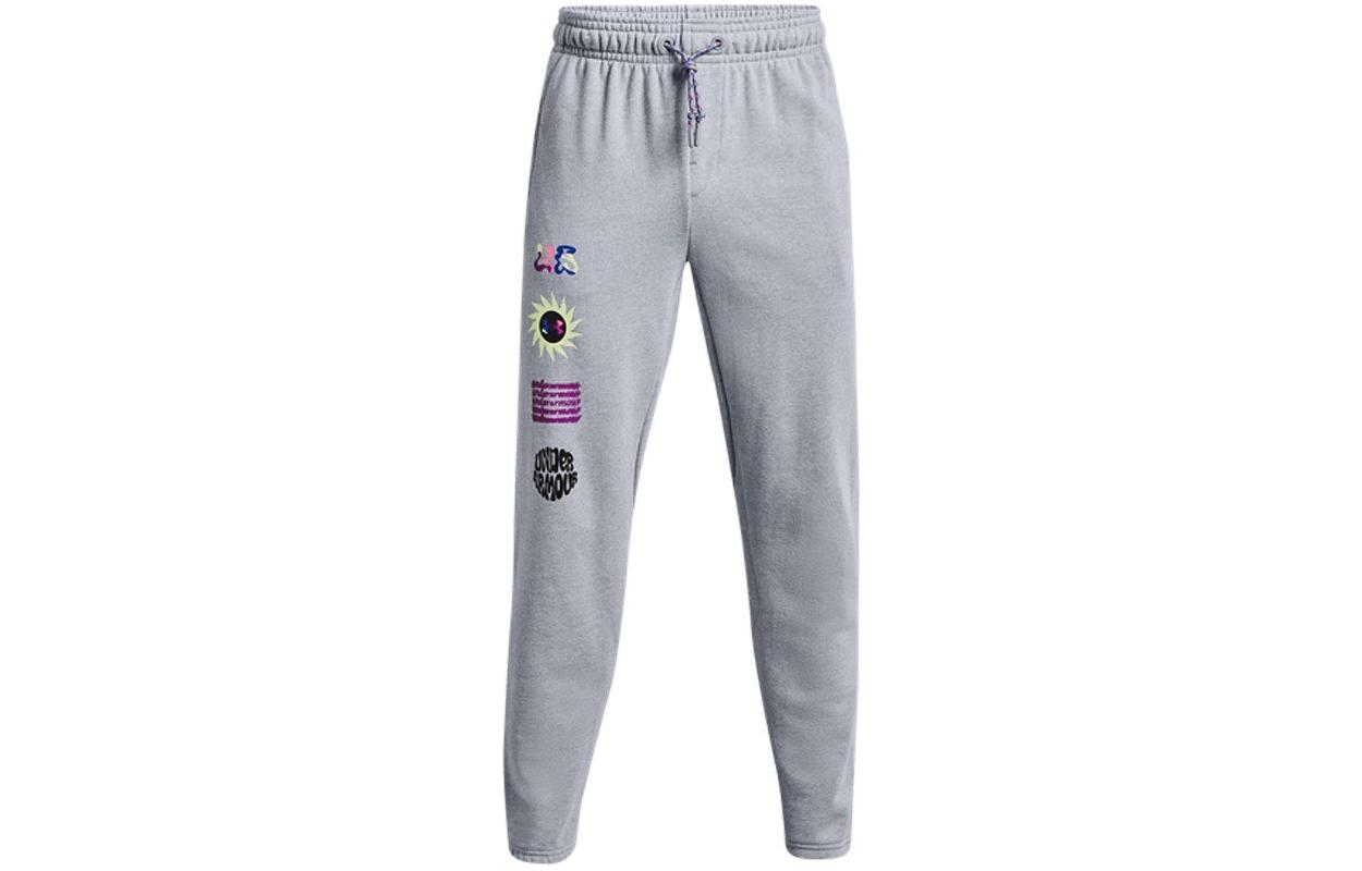 Under Armour Sweatpants Men s Gray 1373846-035 L