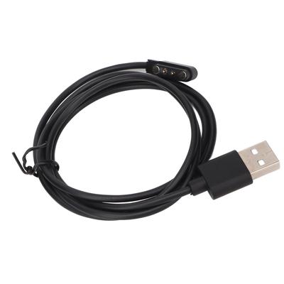 Náhradní nabíječka pro chytré hodinky Keep B3 USB na magnetický 2pinový nabíjecí kabel pro Smart