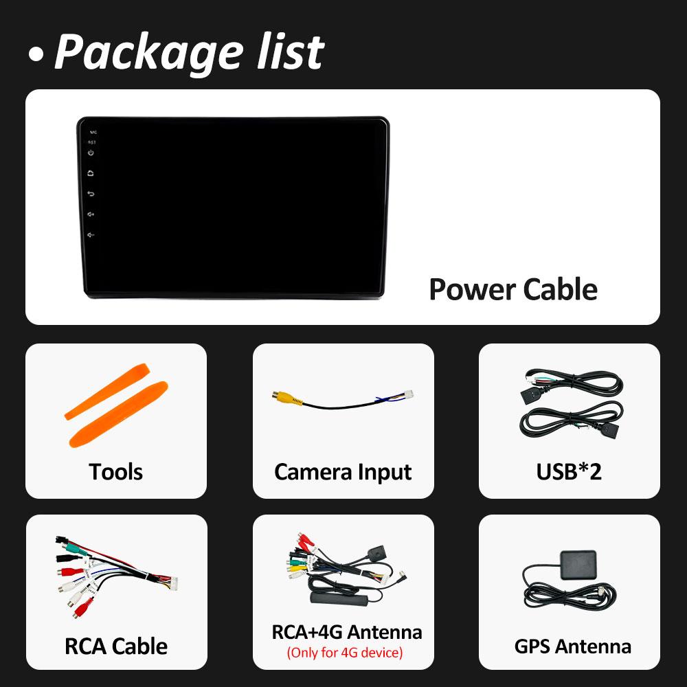 Navigation GPS 9 Inch For Opel Zafira B 2005 - 2014 For Opel Astra H 2004 2005 2006 2007 2008 - 2014 Android Auto Accessories 4G