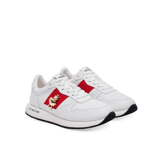 Sneakers LOVE MOSCHINO JA15373G1MIAL10A White