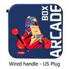Arcade Box Game Console 64GB Classic Retro 33000+ Games Super Console 4K HD Video Game Player with Wired Controller US Plug