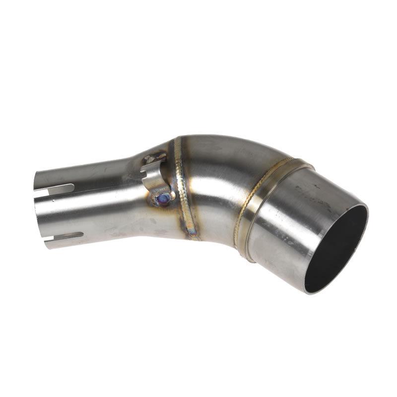 Yamaha R30 Exhaust Pipe Adapter & Mid-Section Connector Bend