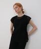 Pleats Mood Aile Pleats Double Blouse