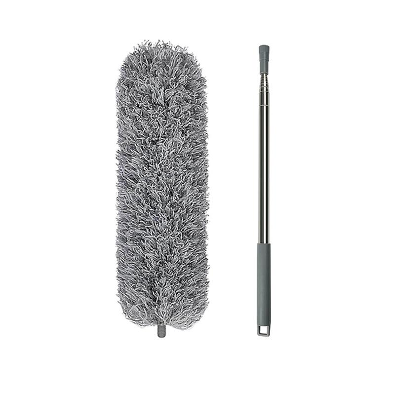 Bendable Ultra-Fine Fiber Dusting Brush for Car & Home