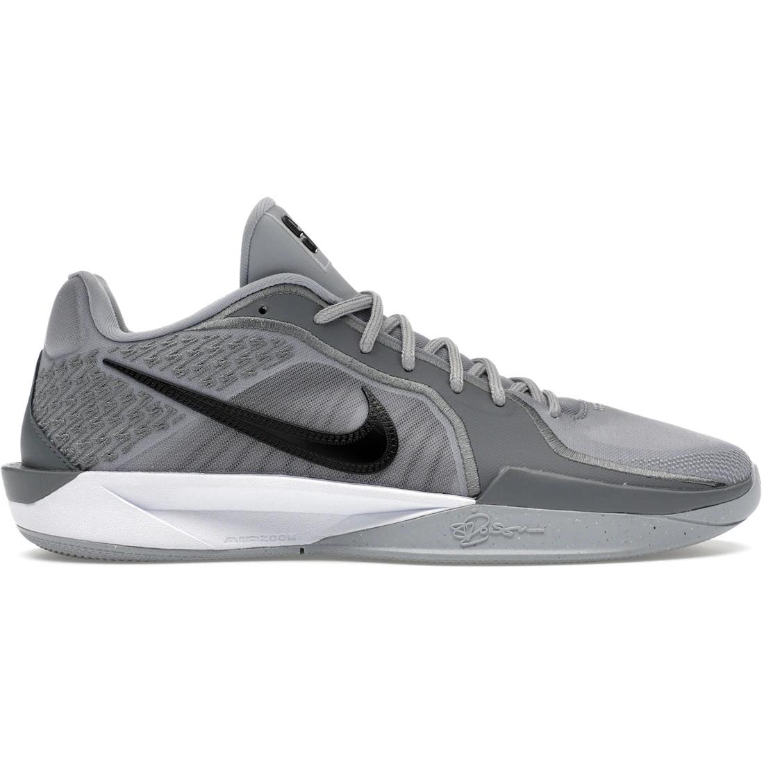 

Sneaker Nike Sabrina 2 TB Wolf Grey Smoke Grey Volt Black (Women s)(HF3234-001) 42.5