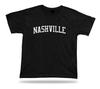 Nashville Tennessee Country Music Classic Stylish T‑Shirt