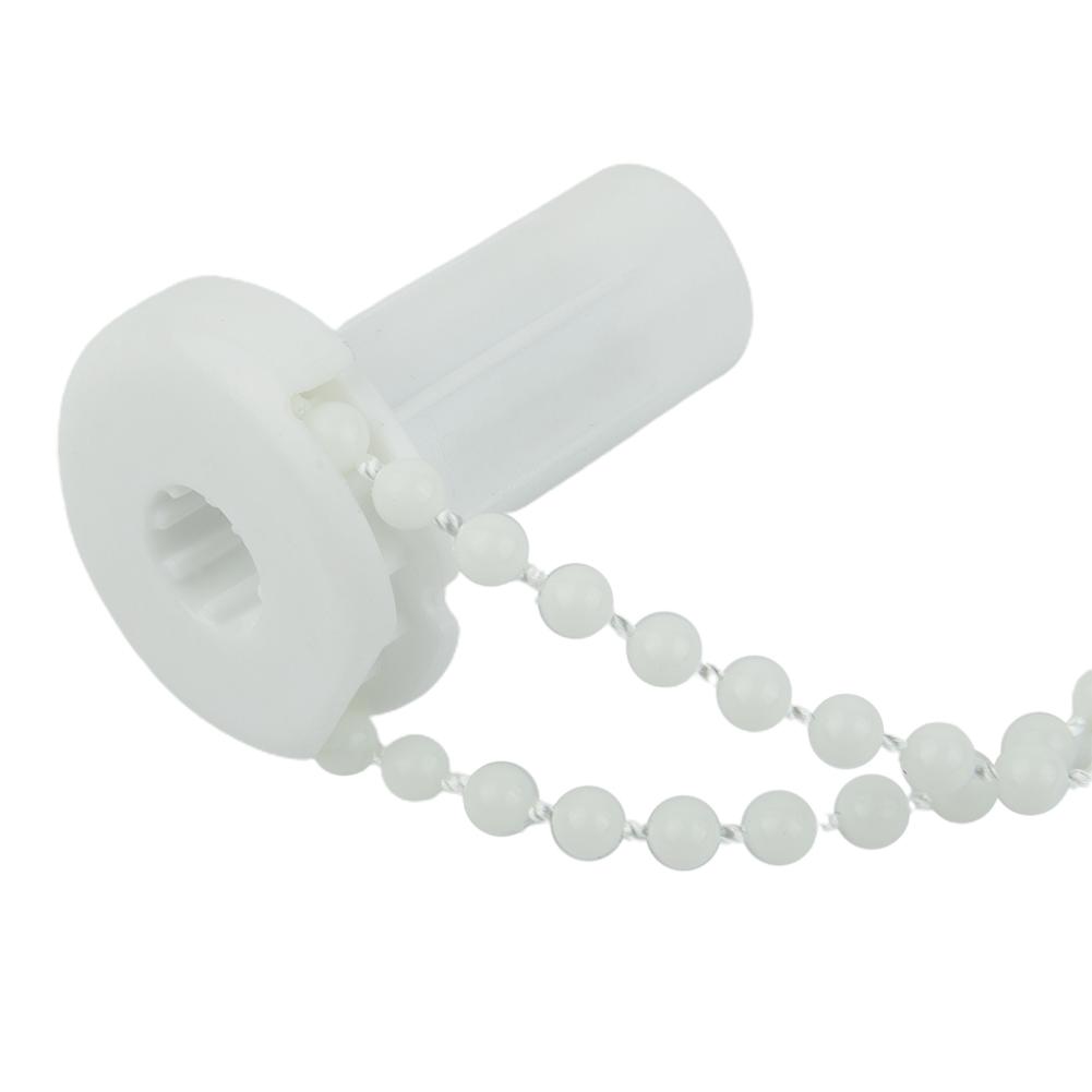 Blind Fitting Set Plastic Roller Shutterhead Controller White