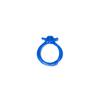 Ader Error Ring Produkt. 110 - 3 Farben (Schwarz / Blau / Rosa)