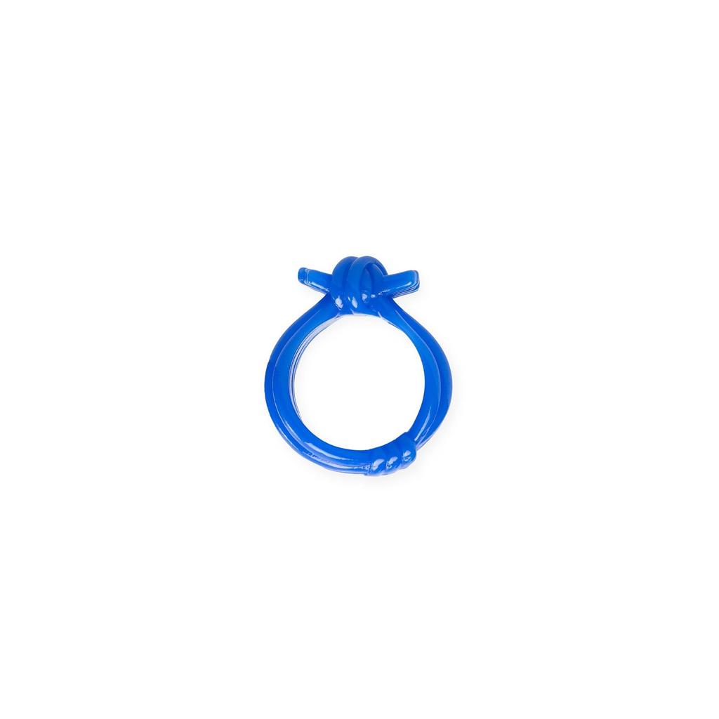 Ader Error Ring Produkt. 110 - 3 Farben (Schwarz / Blau / Rosa)
