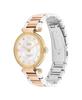 Coach CARY 14504137 Rose Gold Watch Women's