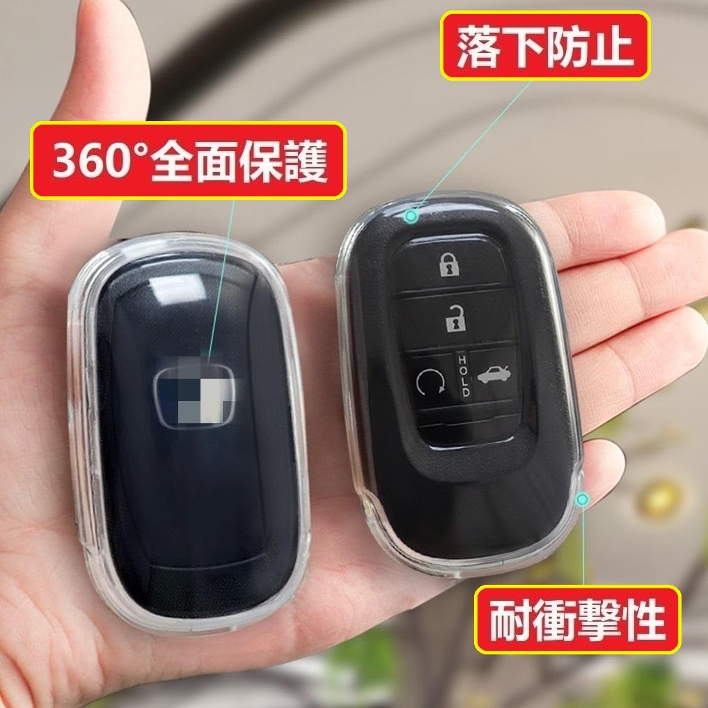 [ZANEKO] N-BOX Custom JF5 JF6 Key Case Compatible Honda N-BOX JF5 JF6 New Step
