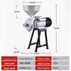 Dihesi 150 Commercial Electric Feed & Grain Grinder