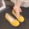 Soft Sole Ballet Flats for Women Round Toe Casual Low Heel Pumps Slip-on Comfortable Bow-knot Fashion Moccasin Zapatos Mujer