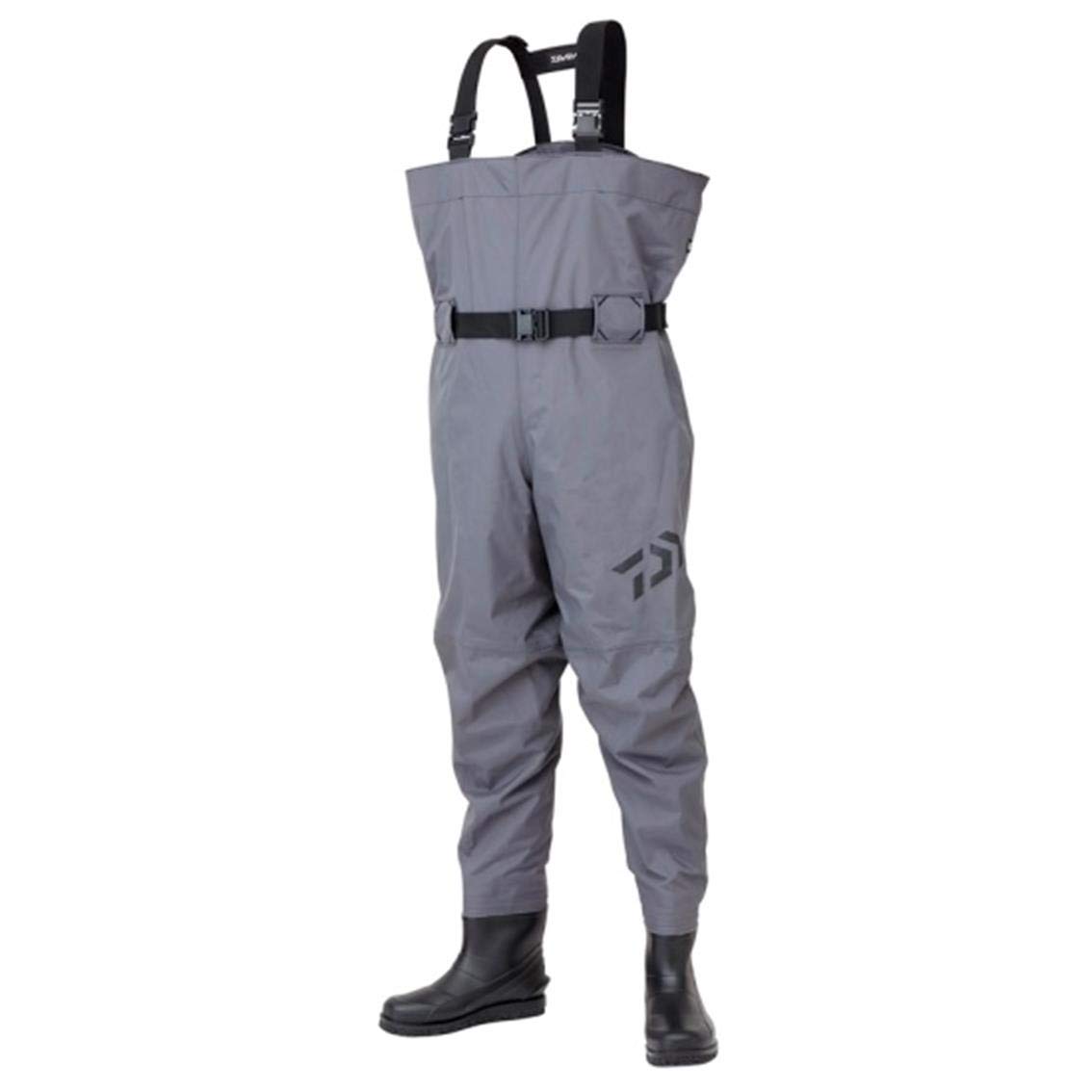 

Daiwa Power Waders, Серый, Большой, PW-4206R серый