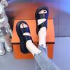 Fashion Popular Platform Sandals Women's Summer 2025 Non-slip Soft Sole Mid-heel Skirt Casual Roman Shoes