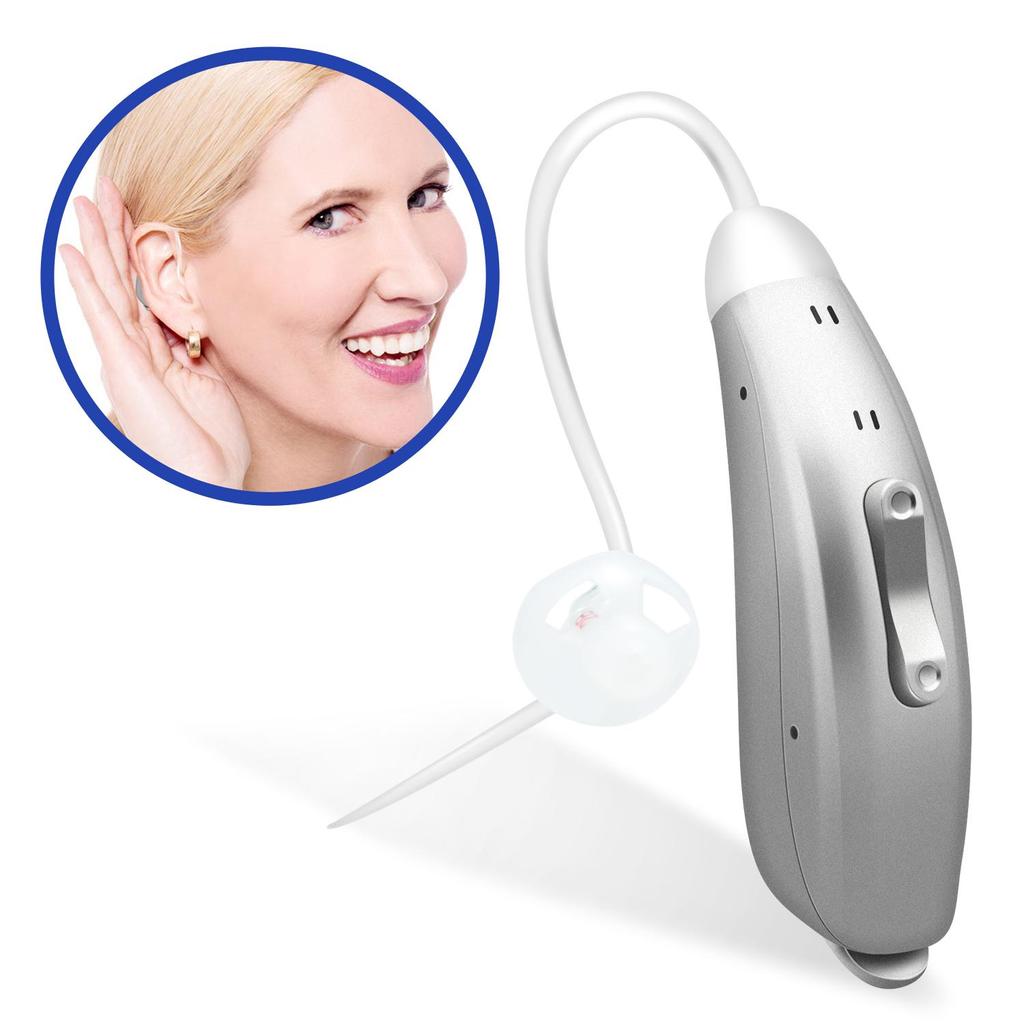 Buy Wireless Hearing Aids For Deafness Digital Rechargeable Sound