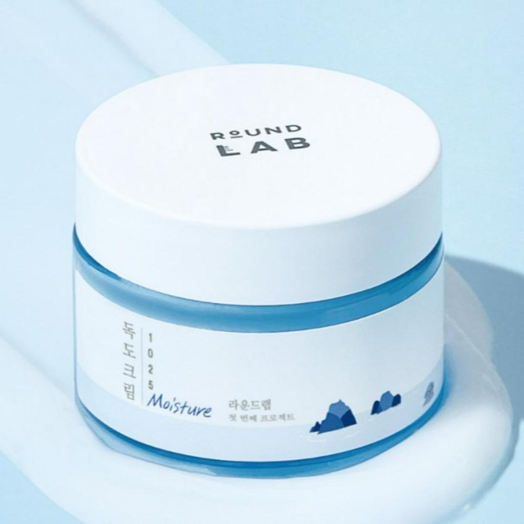 ROUND LAB 1025 Dokdo Moisture Cream 50ml