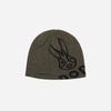 DOD Jacquard Graphic Beanie - Khaki