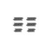 KATO N Gauge Fractional Track Set 20-091 - Model Railway Supplies