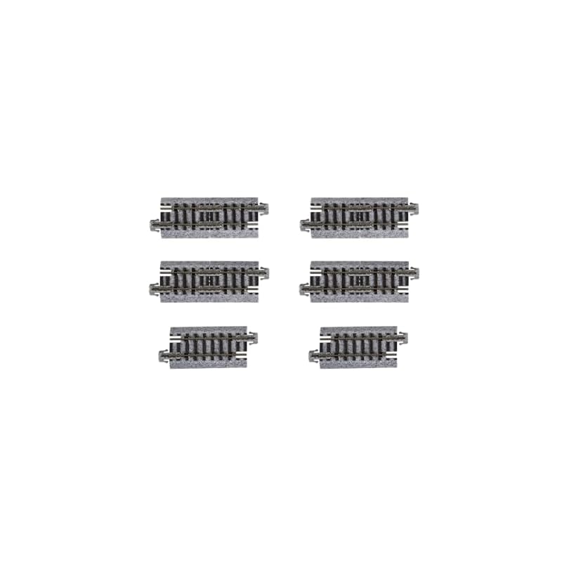 KATO N Gauge Fractional Track Set 20-091 - Model Railway Supplies