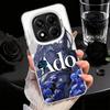 Ado Cartoon K-Kyogen X Uta Weiche Handyhülle für Samsung Galaxy S24 S25 FE S26 Edge S23 Ultra S22 Plus S21 + Stoßfeste Rückseite