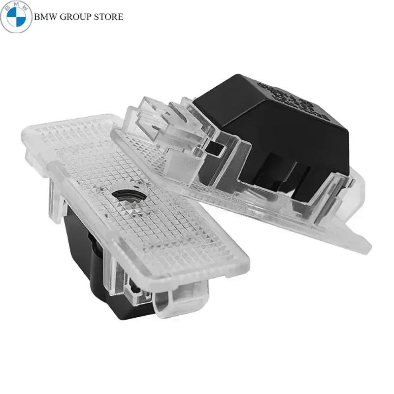 FOR BMW group car door Led lamp laser projector welcome ghost lamp old BMW E39 1999-2006 x5 x52 e53 1995-20025 28 i 1998 z8 fgec0