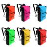 Wasserdichter Rucksack PVC Rollverschluss Tasche Rucksack Marine Dry Sack für Kajak Boot Kanu Surfen