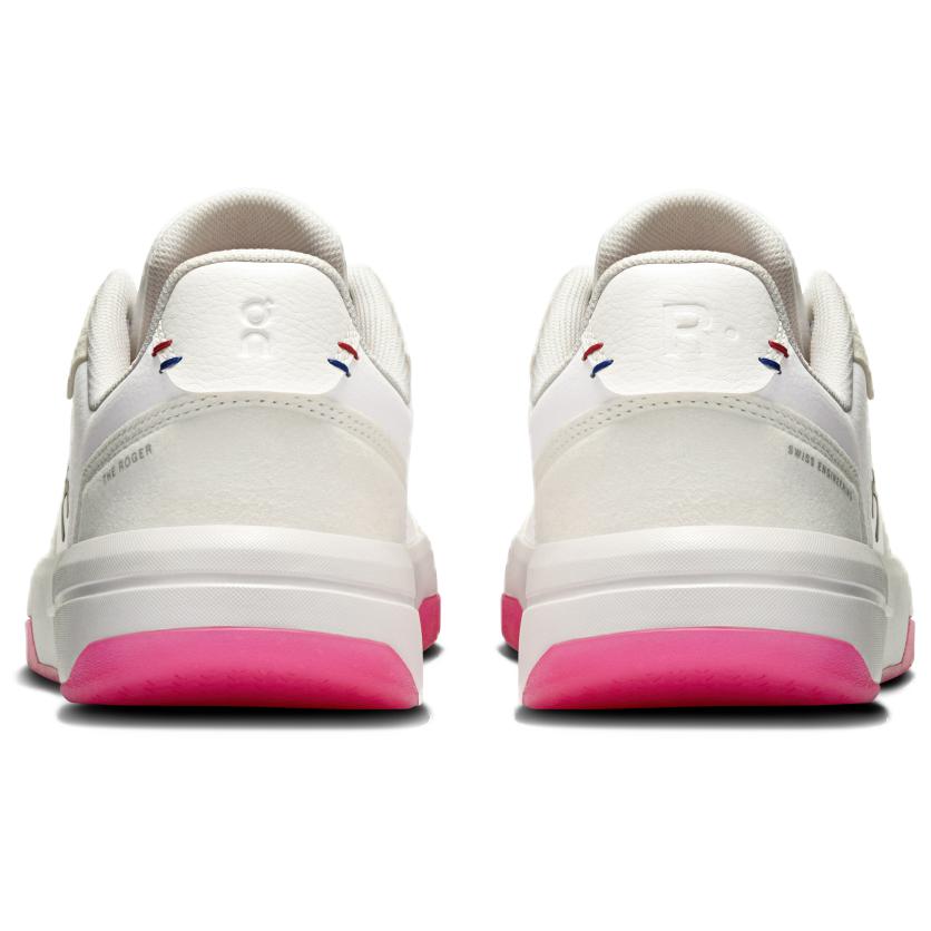 On Cloudnova Lace-Up Classic Versatile Low-Top Sneakers Women Sneakers White 3WF10433589
