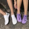 Outdoor creek shoes beach shoes non-slip quick-drying rafting shoes surfing running skipping rope shoes five-finger wading shoes fitness shoes