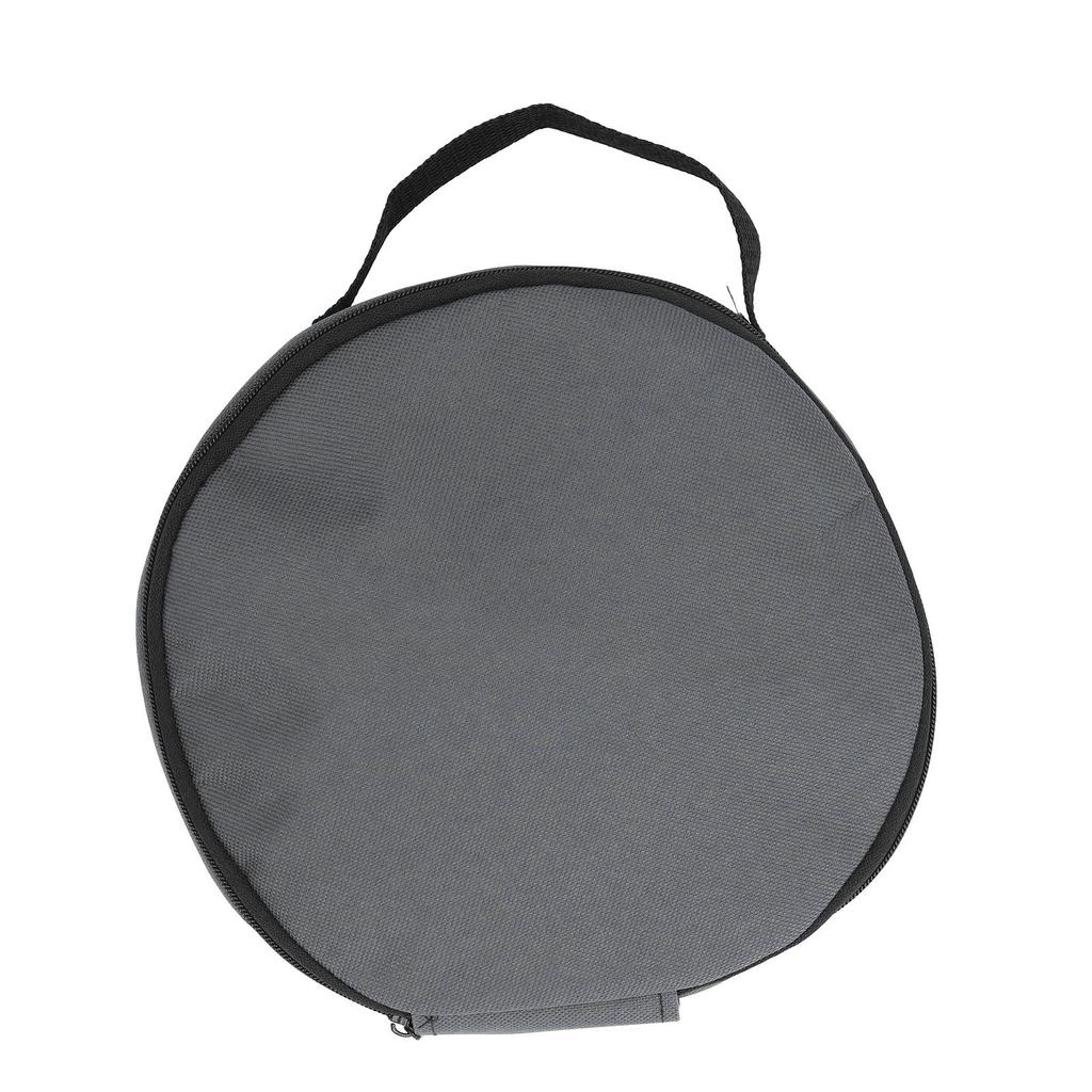 Nakkeavkjøling Termisk Isolert Kjølebag Varer 2 Til 4 Timer Hold Kald Glidelåslukking Bærbar Han