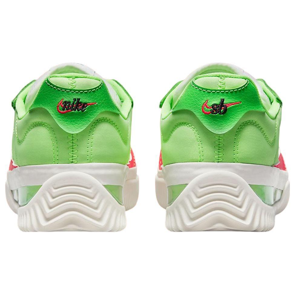 Кроссовки унисекс Nike BRSB Ghost Green Bright Crimson Scream-Green Sail DH9227-300 36.5 — фото 5