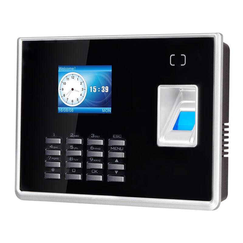 Tianmei Zhikong TM1100 Color Screen Fingerprint Time Attendance System